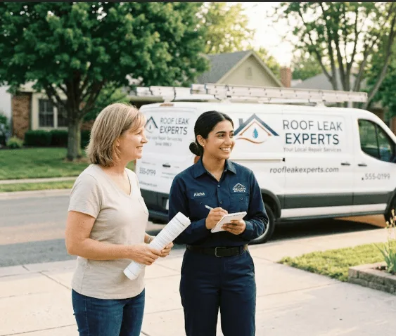 Roof Leak Repair Pleasantville, PA FAQs